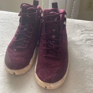 2017 Air Jordan 12 Retro ‘Bordeaux’